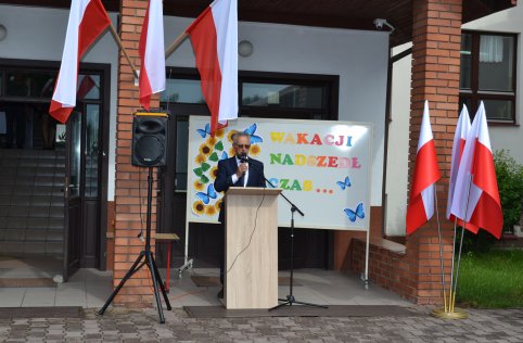 Zakończenie roku szkolnego