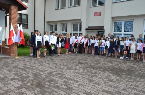 Zakończenie roku szkolnego