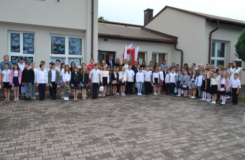 Zakończenie roku szkolnego