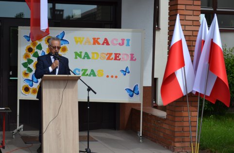 Zakończenie roku szkolnego