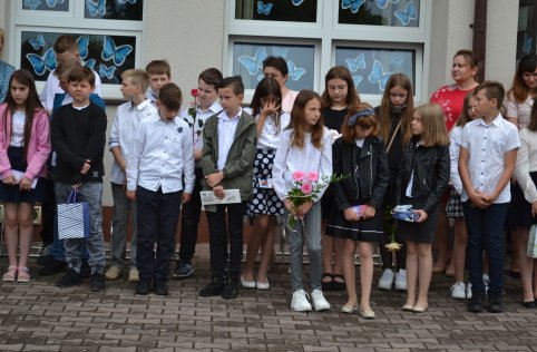 Zakończenie roku szkolnego