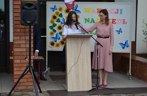 Zakończenie roku szkolnego