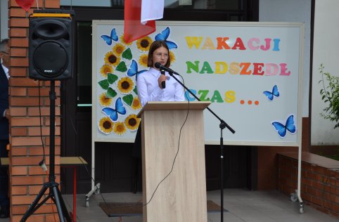 Zakończenie roku szkolnego