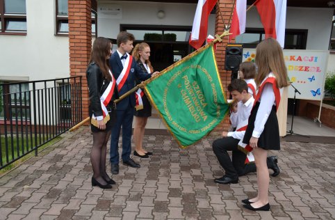 Zakończenie roku szkolnego