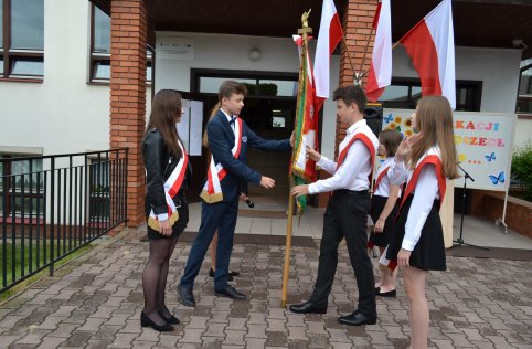 Zakończenie roku szkolnego