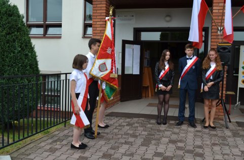 Zakończenie roku szkolnego