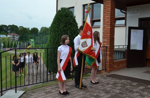 Zakończenie roku szkolnego