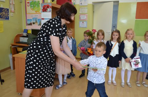 Zakończenie roku szkolnego