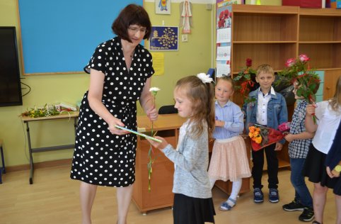 Zakończenie roku szkolnego