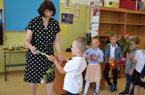 Zakończenie roku szkolnego