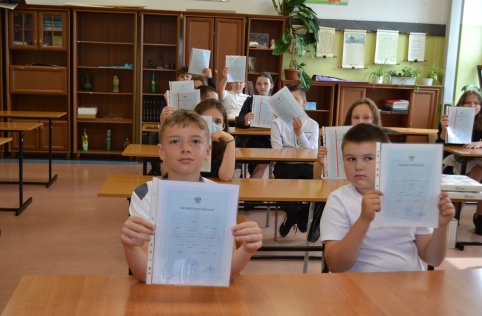 Zakończenie roku szkolnego