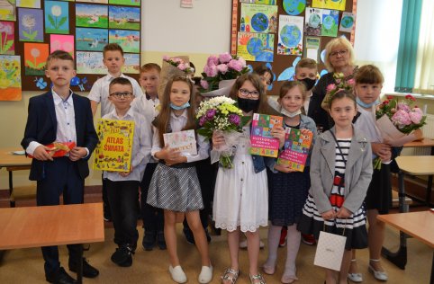 Zakończenie roku szkolnego