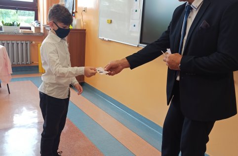 Zakończenie roku szkolnego