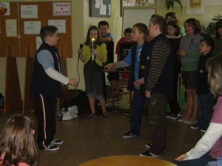 Pierwszy dzień wiosny