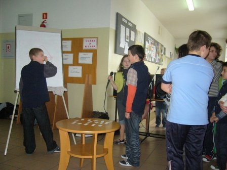 Pierwszy dzień wiosny