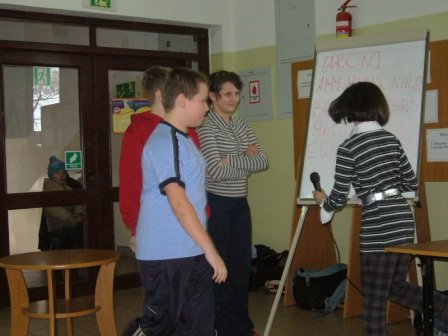 Pierwszy dzień wiosny