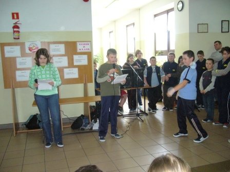 Pierwszy dzień wiosny