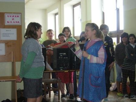 Pierwszy dzień wiosny