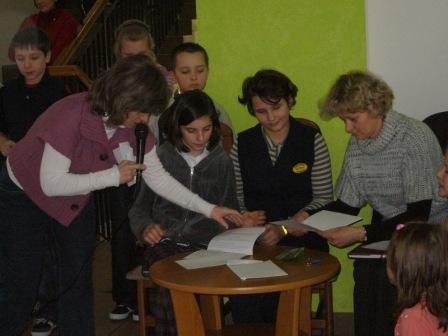 Pierwszy dzień wiosny