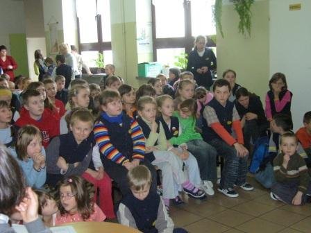 Pierwszy dzień wiosny