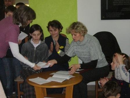 Pierwszy dzień wiosny