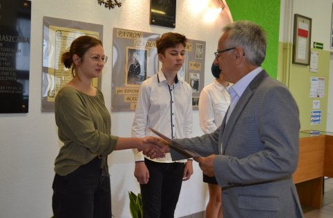 Wręczenie Nagród Patrona