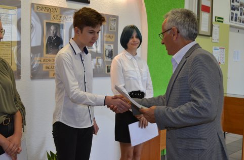 Wręczenie Nagród Patrona