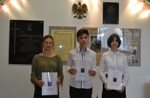 Wręczenie Nagród Patrona