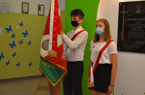 Pasowanie na ucznia klasy I oraz Święto Patrona Szkoły