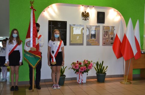 Pasowanie na ucznia klasy I oraz Święto Patrona Szkoły