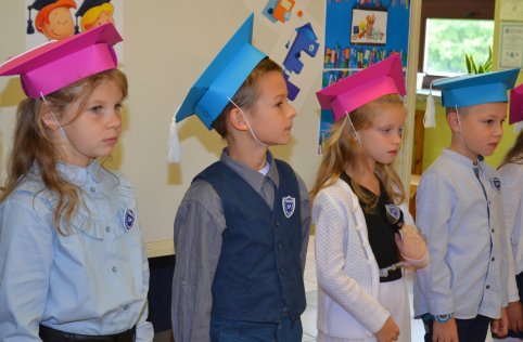 Pasowanie na ucznia klasy I oraz Święto Patrona Szkoły