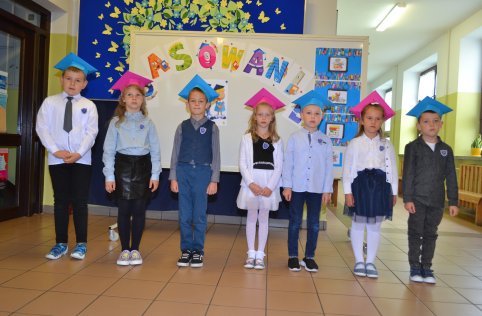 Pasowanie na ucznia klasy I oraz Święto Patrona Szkoły