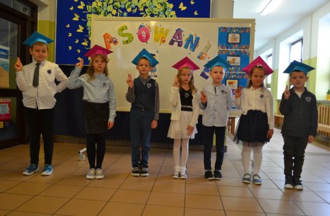 Pasowanie na ucznia klasy I oraz Święto Patrona Szkoły