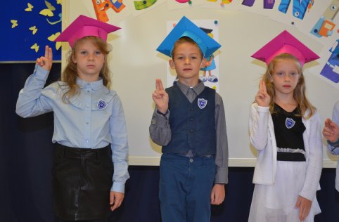 Pasowanie na ucznia klasy I oraz Święto Patrona Szkoły