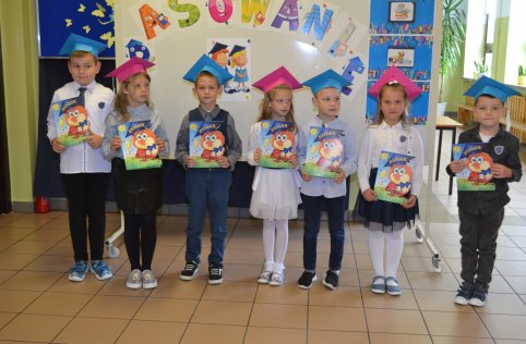 Pasowanie na ucznia klasy I oraz Święto Patrona Szkoły