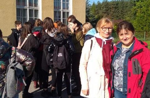 Uroczystości w Osuchach