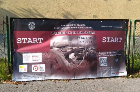 Uroczystości w Osuchach