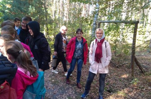 Uroczystości w Osuchach