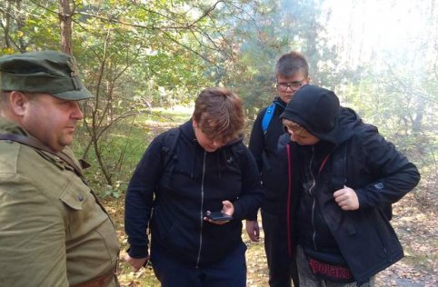 Uroczystości w Osuchach