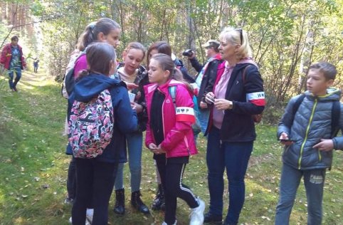 Uroczystości w Osuchach