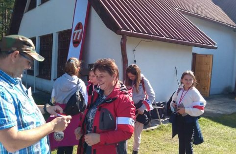 Uroczystości w Osuchach