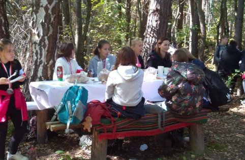 Uroczystości w Osuchach