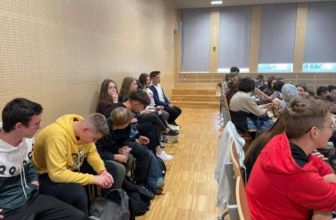 Wycieczka do Lublina na pokazy z fizyki