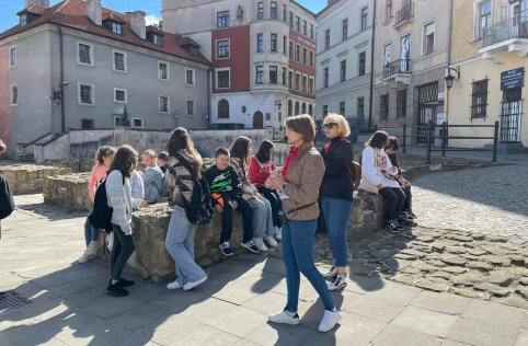 Wycieczka do Lublina na pokazy z fizyki