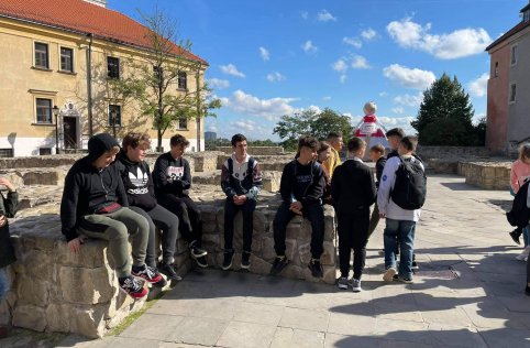 Wycieczka do Lublina na pokazy z fizyki