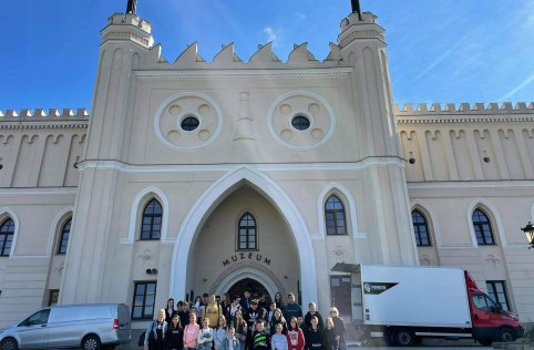 Wycieczka do Lublina na pokazy z fizyki