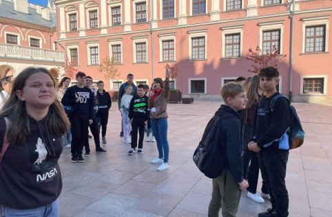 Wycieczka do Lublina na pokazy z fizyki