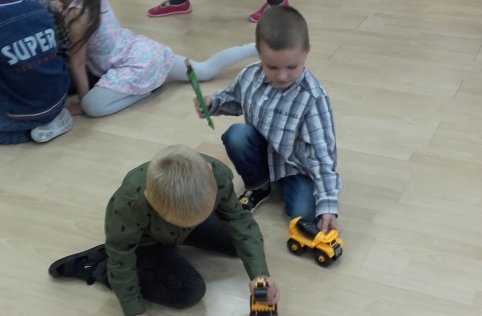 Dzień Chłopaka w zerówce