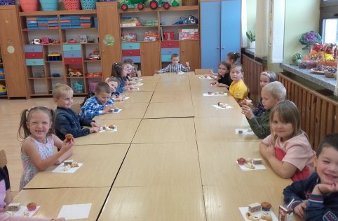 Dzień Chłopaka w zerówce