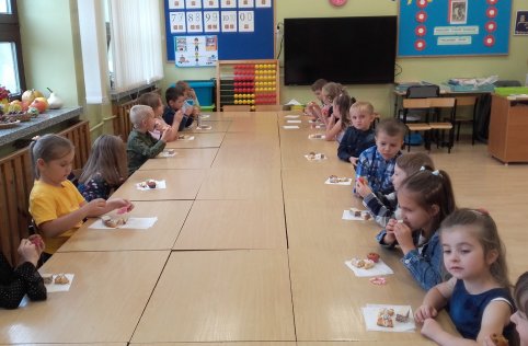 Dzień Chłopaka w zerówce